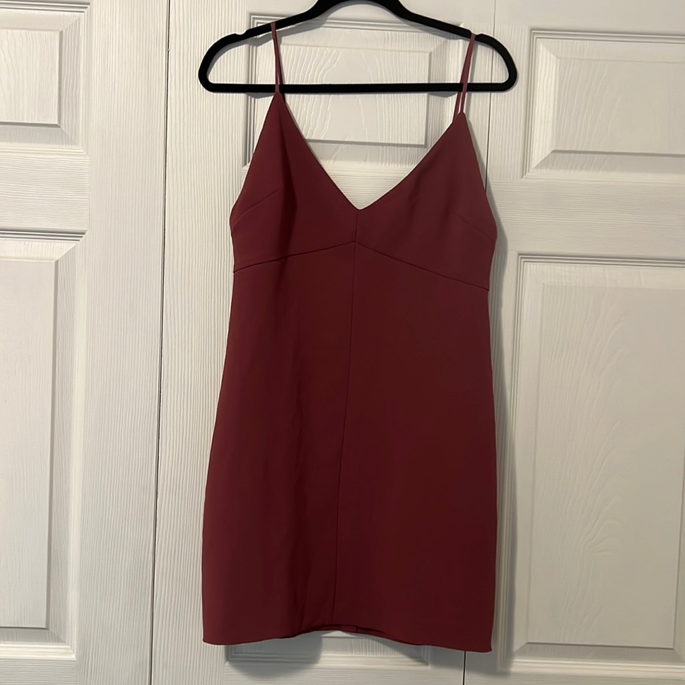 Aritzia Wilfred Dress